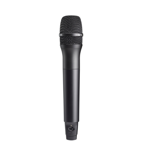 Bộ thu không dây - Micro cầm tay: TOA WS-Z100H