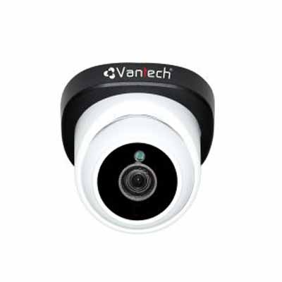 Camera Dome 3in1 2MP VANTECH VP-2224A/T/C