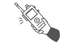 Bộ đàm cầm tay