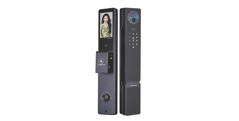 Khóa cửa vân tay Kassler KL 899 Plus