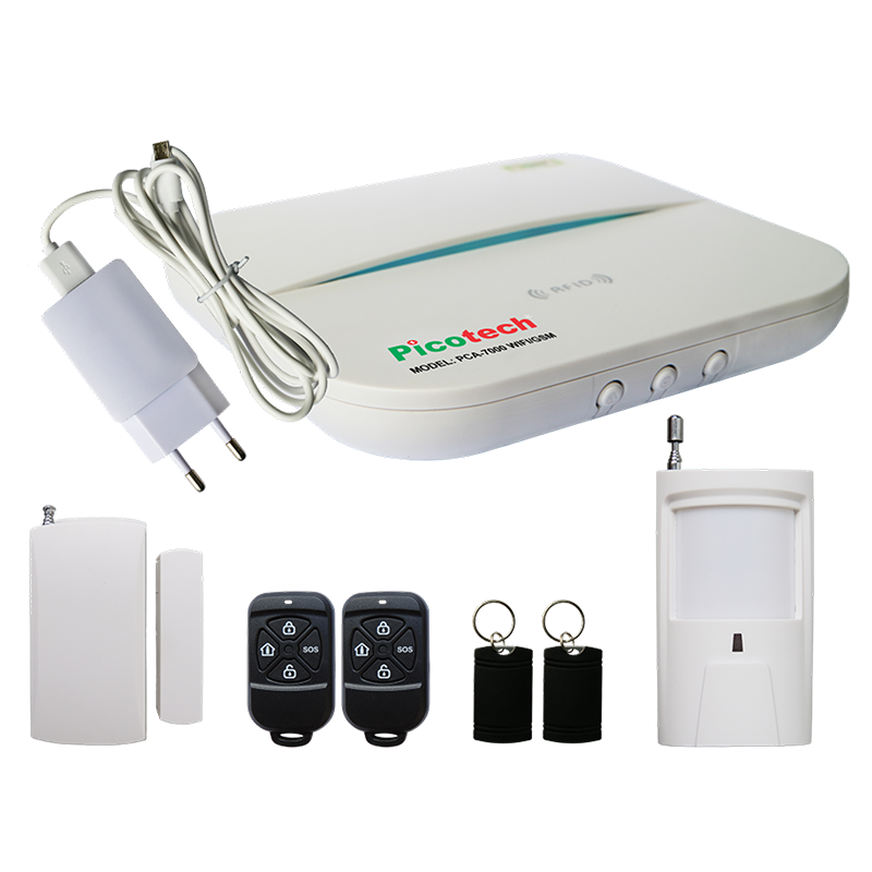 Báo động sim 4G Picotech PCA-7000WIFI+4G