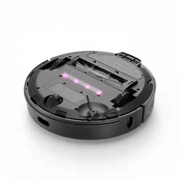 Robot hút bụi lau nhà tự đổ rác GOMAN GM-W-RV0323B
