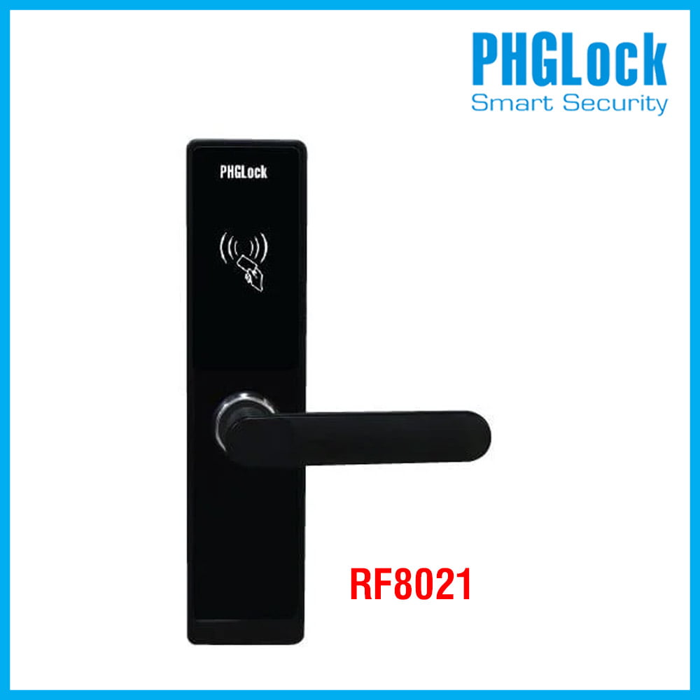 Khóa cửa khách sạn PHGLOCK RF8021