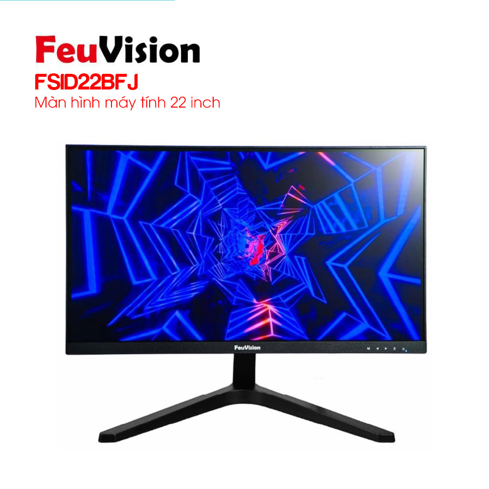Màn hình máy tính 22 inch FEUVISION FSID22BFJ