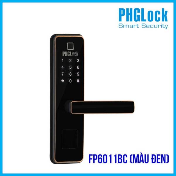 FP6011-BC (Đen)