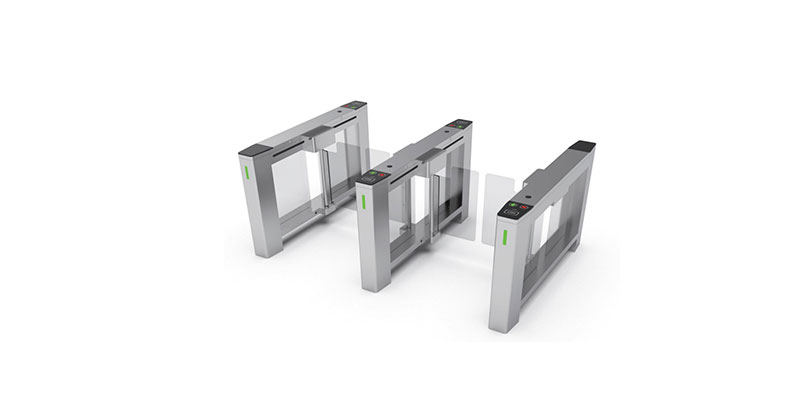 Cổng Swing Barrier ZKTeco SBTL5200