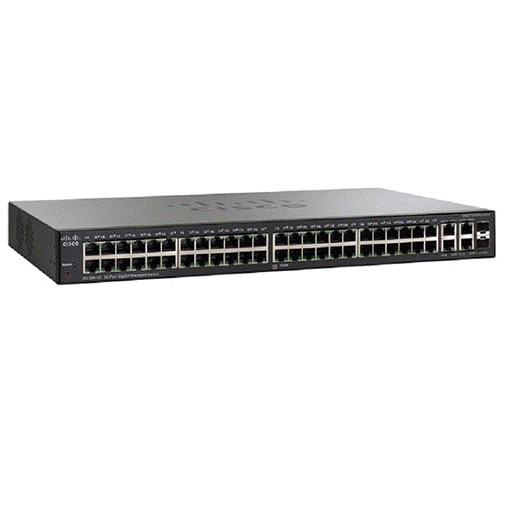 Switch Cisco SRW2048-K9 48-Port 10/100/1000 Gigabit Switch