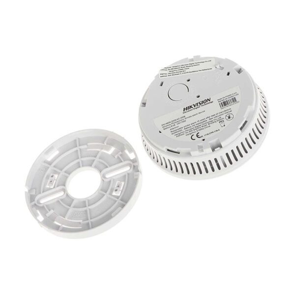Cảm biến báo khói không dây HIKVISION DS-PDSMK-S-WB
