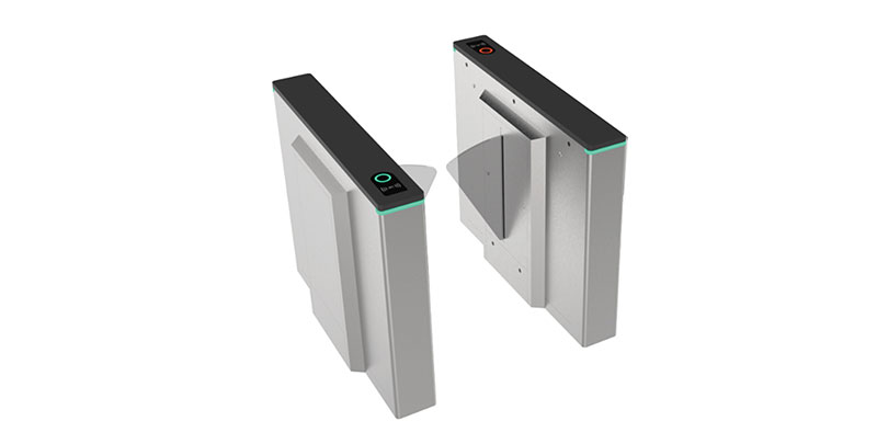 Cổng Flap phân làn ZKTeco FBL700