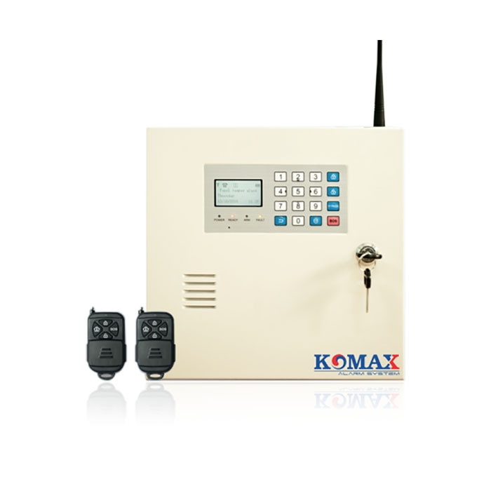 Trọn Bộ Báo Động KOMAX