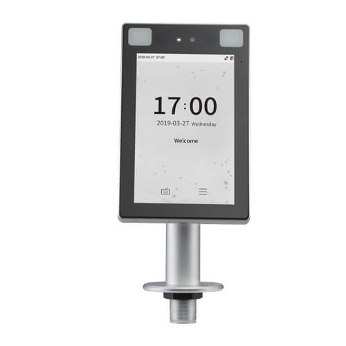 Máy chấm công vân tay và khuôn mặt ZKTeco PROFACE X