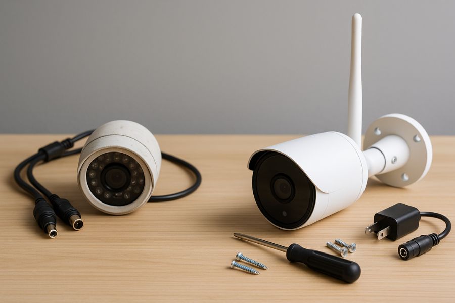 Nâng Cấp Camera Thông Minh Sau Khi Sửa – Giải Pháp Tiết Kiệm