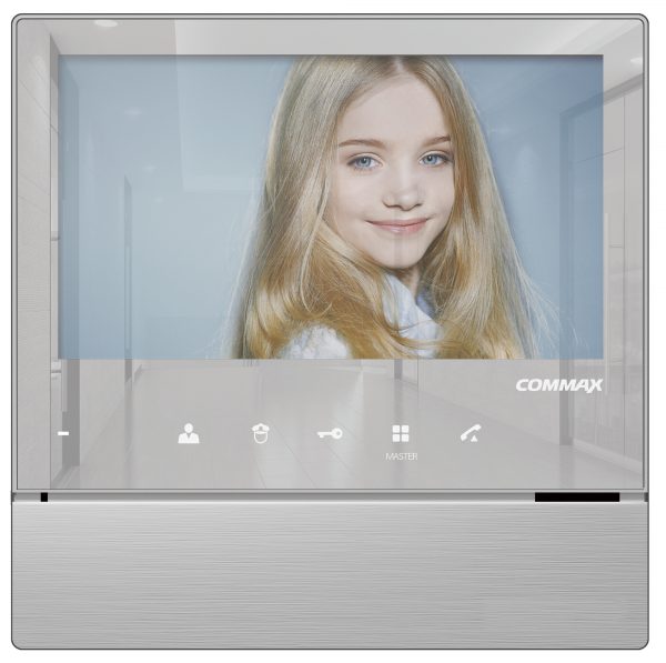 Màn hình chuông cửa Commax CAV-70HS