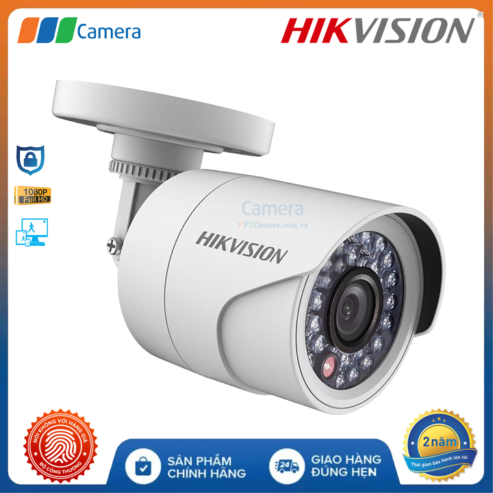 Trọn Bộ 8 Camera Có Dây Hikvision AH8KM-2MP Full HD