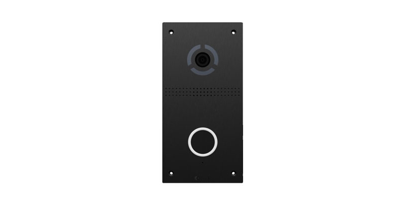 Nút nhấn chuông cửa có camera Bas-IP AV-05FD