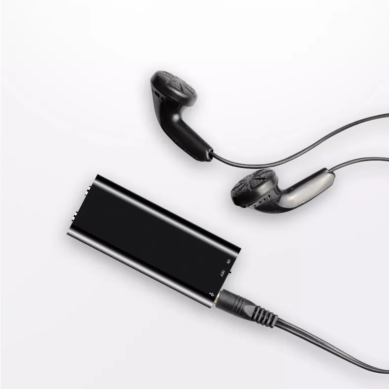 Máy ghi âm Siêu nhỏ SQPRO  – Ghi âm 11h liên tục chất lượng cao