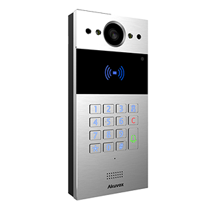 Nút bấm chuông cửa Akuvox R20K (treo tường)