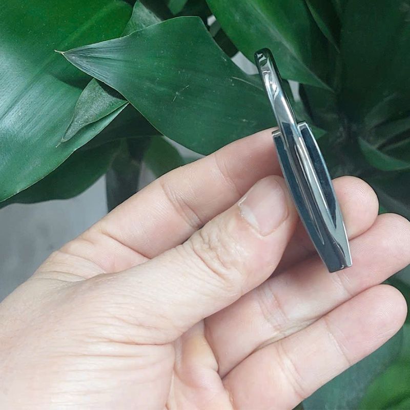 Móc khóa ghi âm S1-16GB Newsmy – Ghi âm 24h, Ngụy trang kín đáo