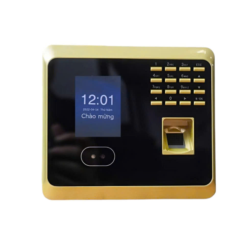 Máy chấm công khuôn mặt Ronald Jack F500 Plus