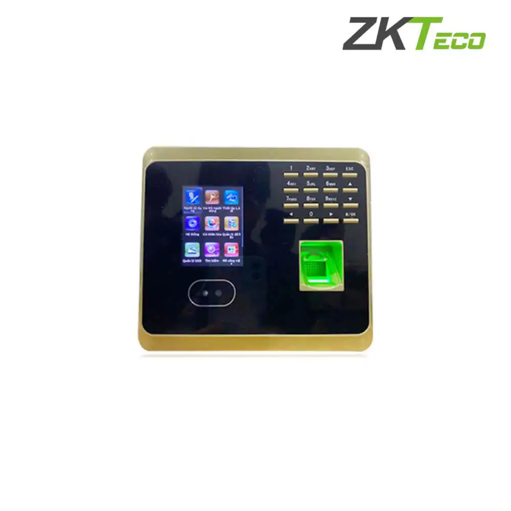 Máy chấm công khuôn mặt, vân tay ZKTeco 1000Plus