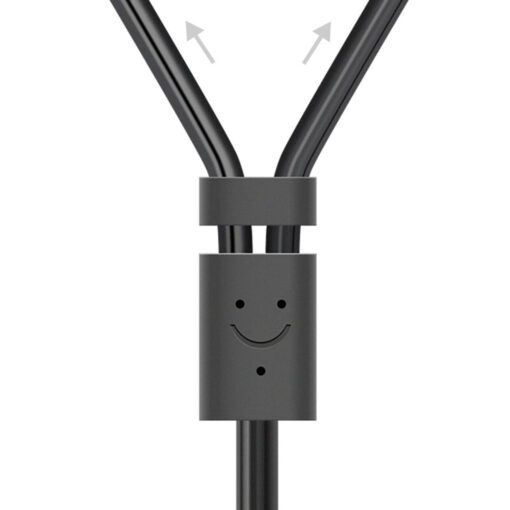 Dây chuyển đổi 3.5mm ra 2RCA (HOA SEN) Dài 1m UGREEN AV102 10772