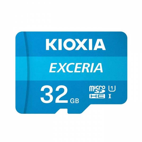 Thẻ nhớ Micro SDHC 32GB Kioxia Exceria – LMEX1L032GG4