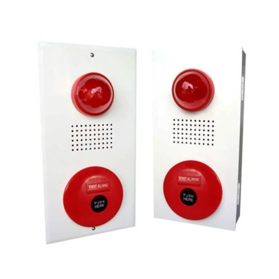 Bộ tổ hợp chuông, đèn, nút khẩn Chung Mei CM-PBL1/CM-PBL2