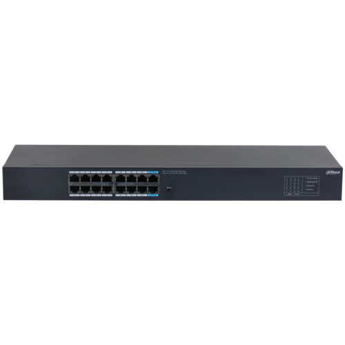 Switch chia mạng DAHUA DH-SG1016 (16 cổng Gigabit)