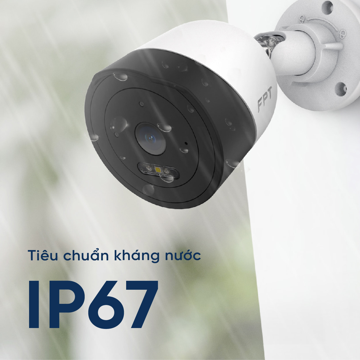 Camera IQ3S FPT ngoài trời - Giải pháp toàn diện cho ngôi nhà của bạn - Tìm hiểu chi tiết