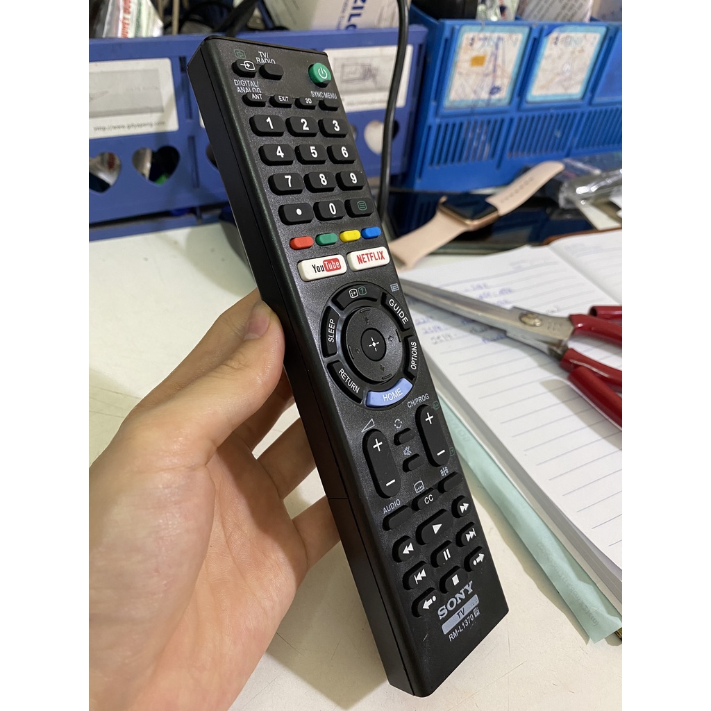 Điều khiển Tivi có Camera Ẩn FS57 - Giải pháp giám sát hoàn hào trong gia đình