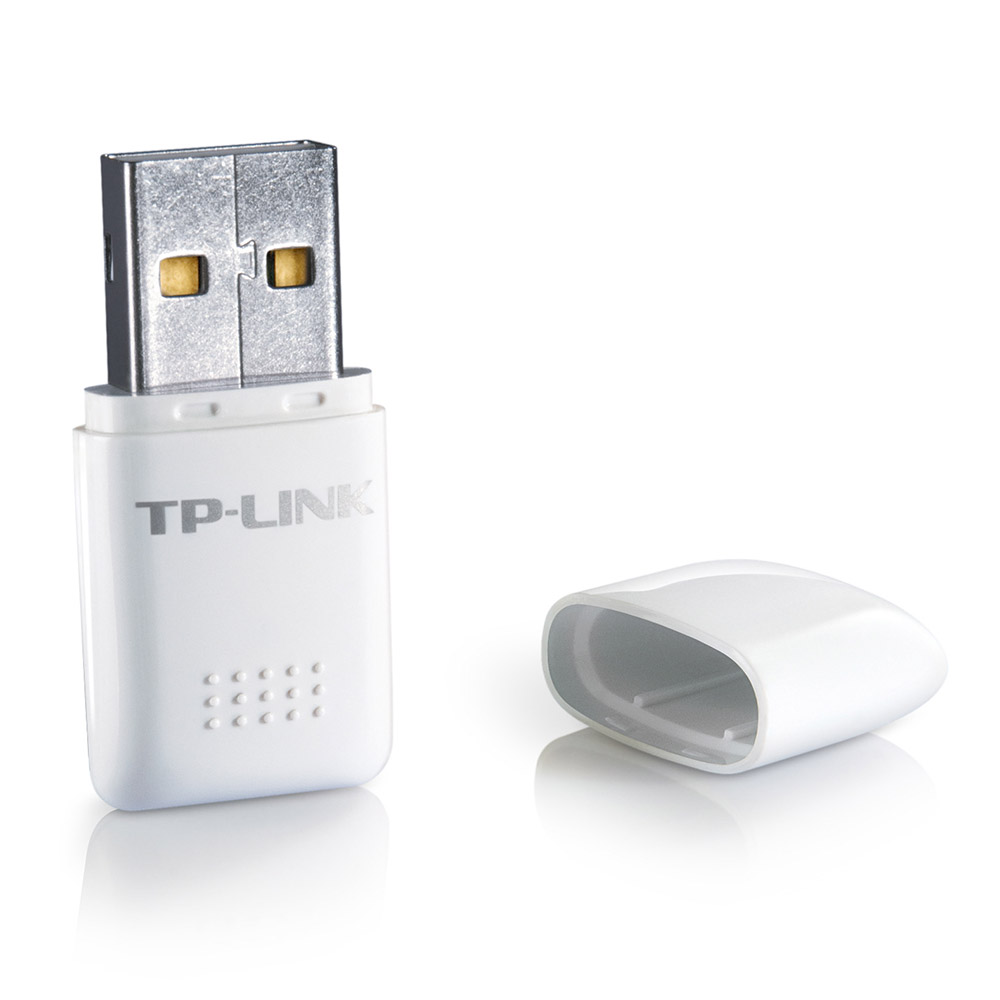 Bộ chuyển đổi USB không dây mini TP-LINK TL-WN723N