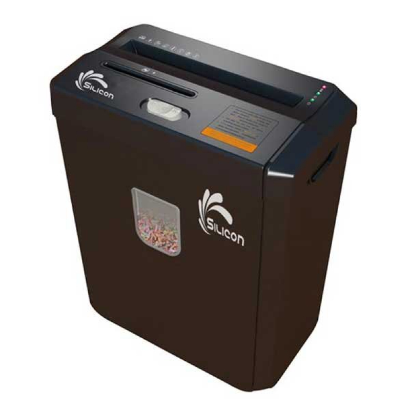 Máy hủy tài liệu SILICON PS-800C