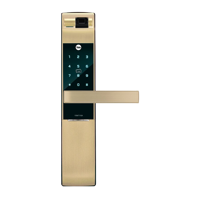 Khoá Cửa Vân Tay Yale FPT DHZY014