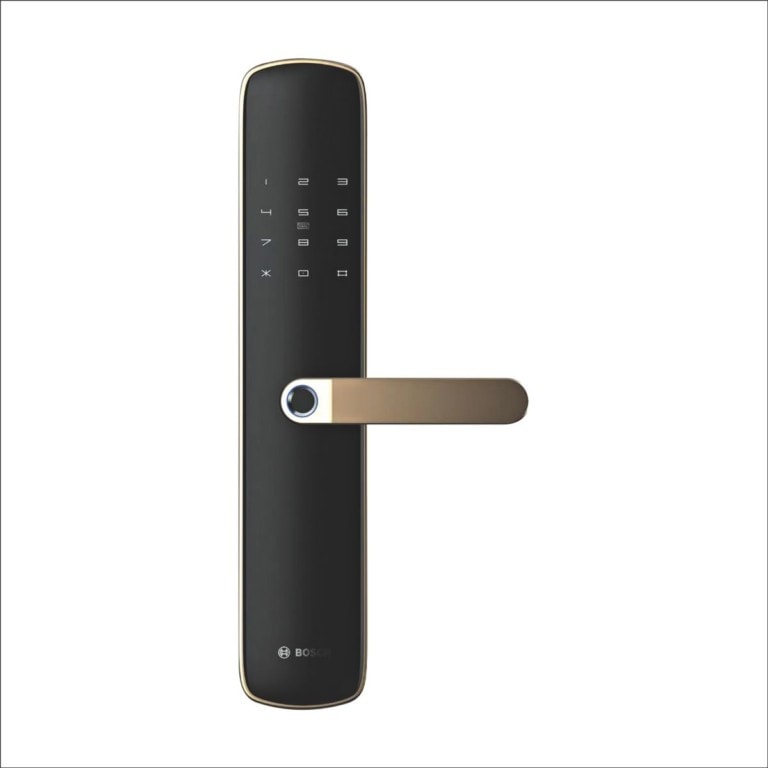 Khóa cửa vân tay Bosch ID60