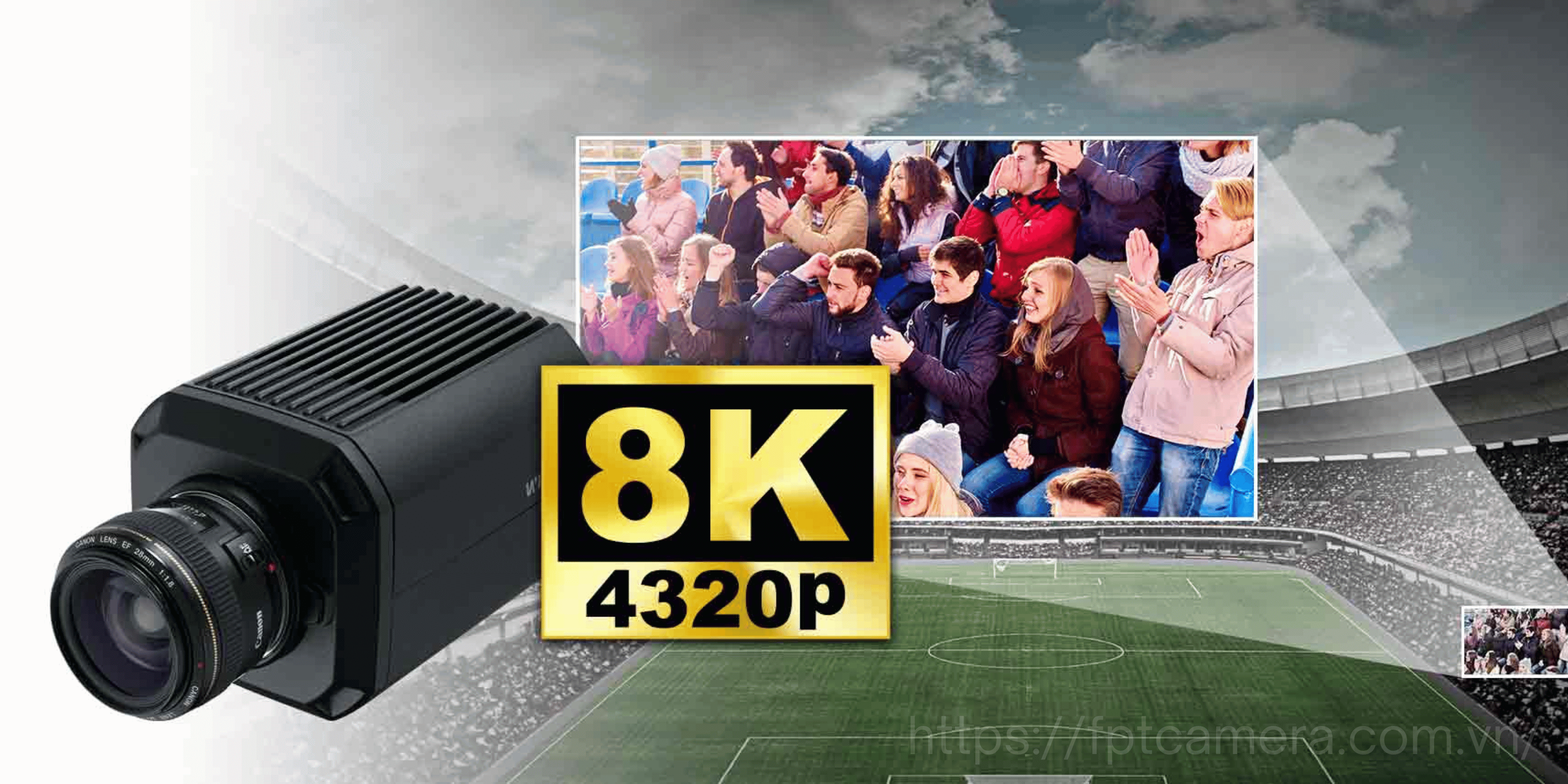 Xu hướng camera 8K cho an ninh gia đình năm 2025 có khả thi không?