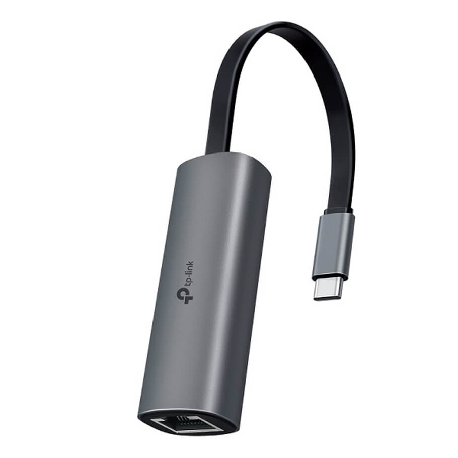 Bộ chuyển đổi TP-Link UE302C | USB Type-C sang Ethernet 2.5 Gigabit