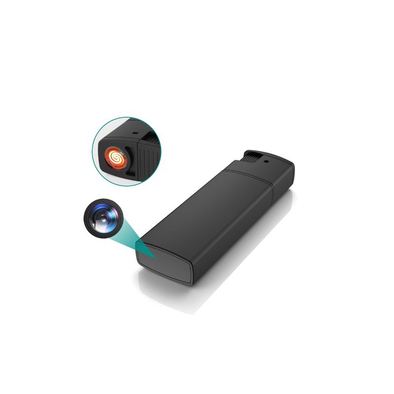 Camera Ngụy Trang hình dạng Bật lửa KD5 Pro