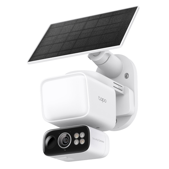 Bộ Camera Wi-Fi/4G Năng Lượng Mặt Trời Tapo C615F Kit 3MP