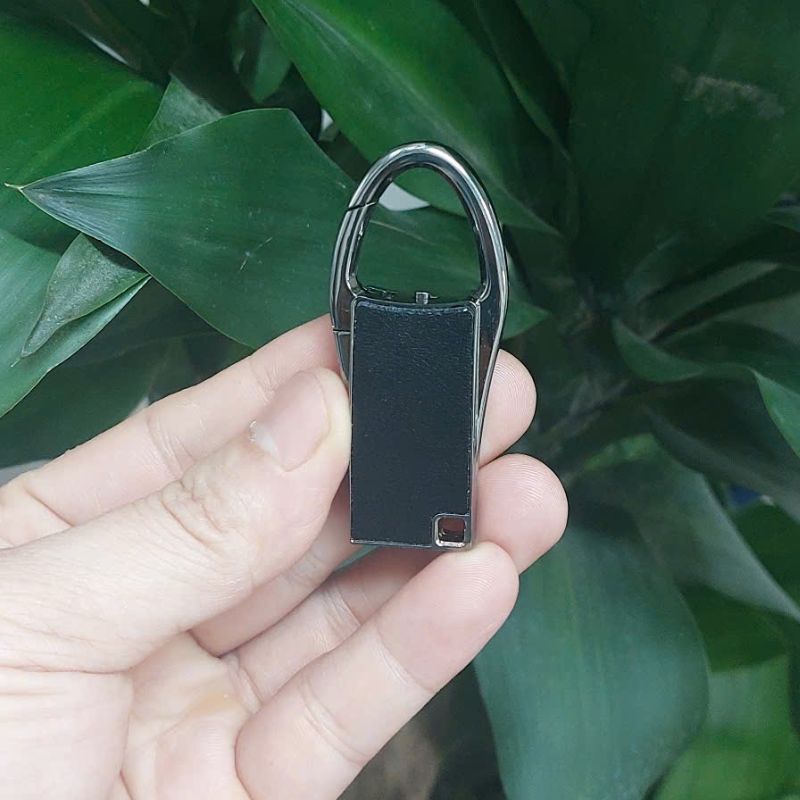 Móc khóa ghi âm S1-16GB Newsmy – Ghi âm 24h, Ngụy trang kín đáo