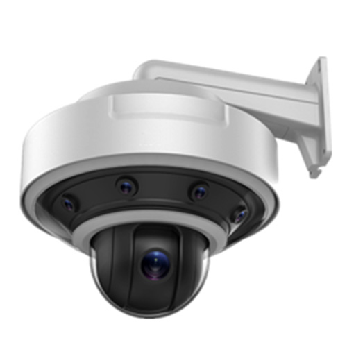 Camera IP HD toàn cảnh 360 độ HDPARAGON HDS-PA1636-IRZ 16MP 8 ống kính cố định