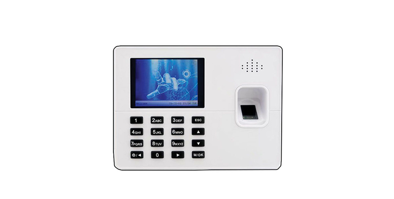 Lắp đặt Máy chấm công khuôn mặt, vân tay, cảm ứng ZKTECO K60 Pro
