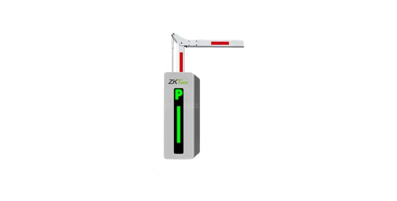 Barrier điều khiển bằng cơ điện có cần gạt nhôm ZKTeco BGM545