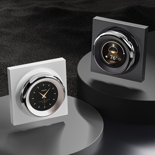Công tắc núm xoay Aqara Magic Knob V1 CJK15LM Nội Địa Màu Trắng