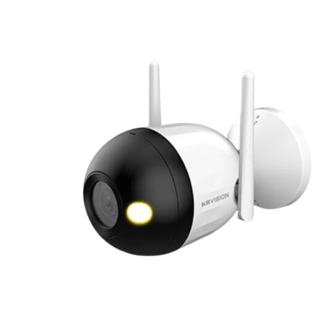 Camera Wifi Full Color 4MP KBVISION KX-A41F