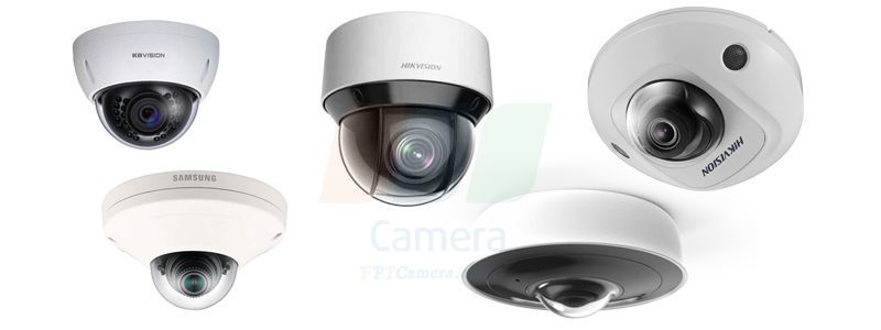 Camera mắt cá, nhiều ống kính và PTZ, cái nào tốt nhất?