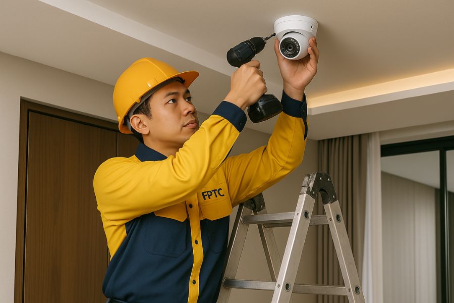 Sửa Chữa Camera Tại Hà Nội – Dịch Vụ Nhanh Chóng, Giá Tốt, Bảo Hành Dài Hạn
