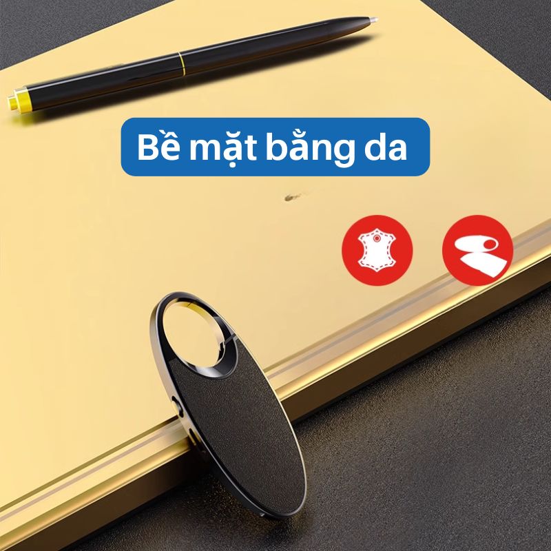 Móc khóa ghi âm Lenovo C2 - Ghi âm 24h - Lọc âm siêu tốt - Nhỏ gọn - Kín đáo