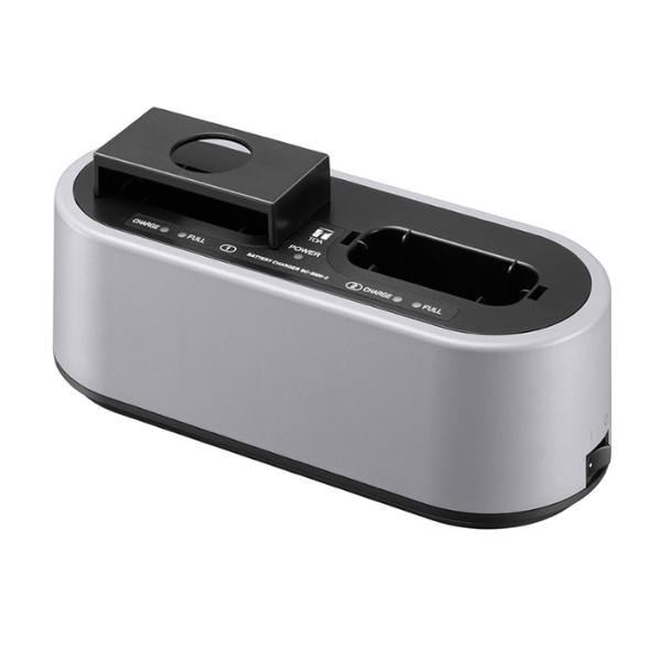 Bộ sạc pin TOA: BC-5000-2