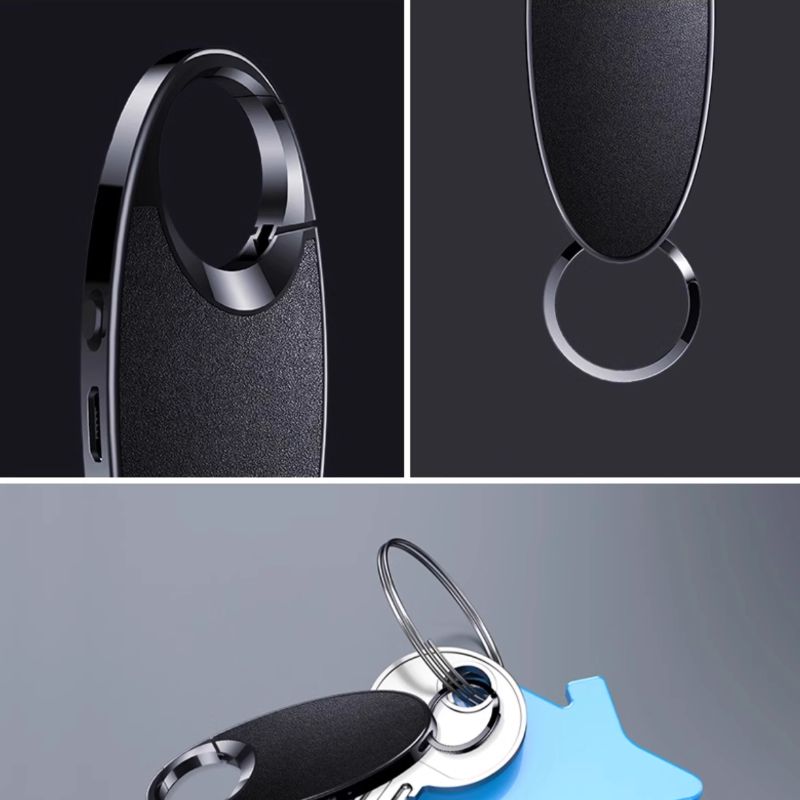 Móc khóa ghi âm Lenovo C2 - Ghi âm 24h - Lọc âm siêu tốt - Nhỏ gọn - Kín đáo
