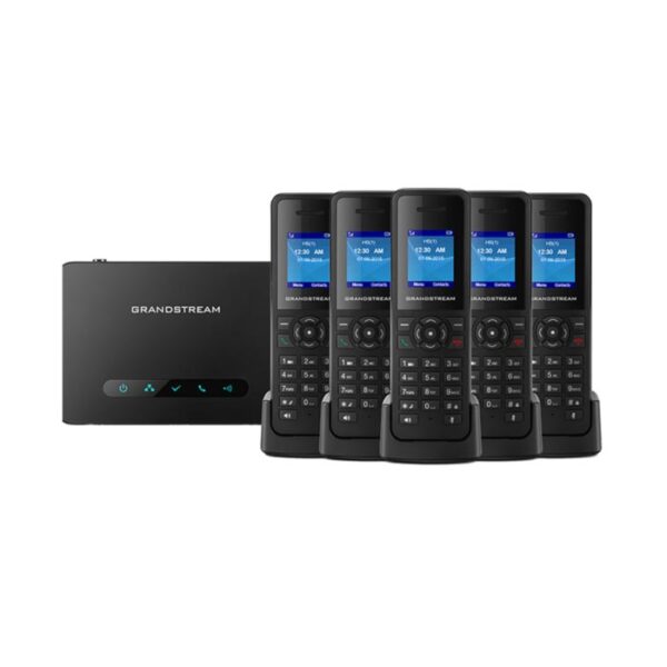 Điện thoại IP tay con không dây Grandstream DP720